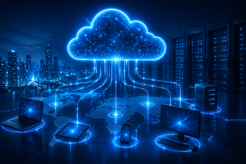 Cloud Computing Solutions