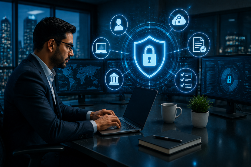 Cybersecurity & Compliance
