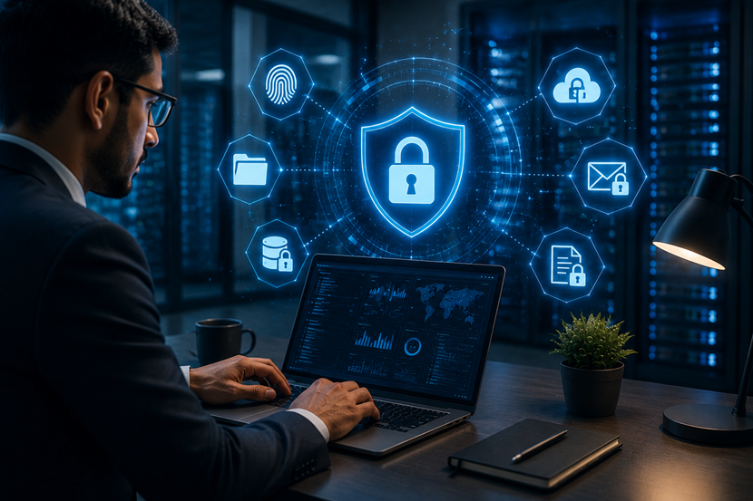 Data Security Solutions