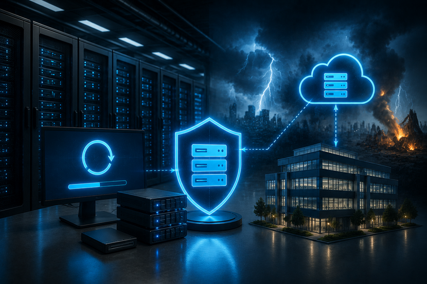 Disaster Recovery & Backup