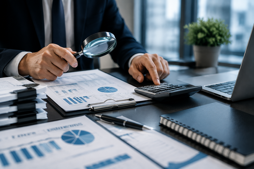 Financial Audit