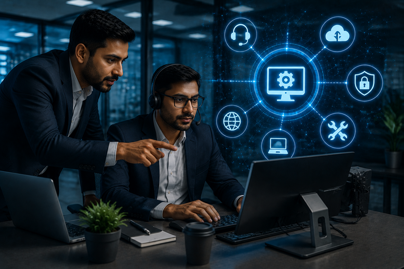 IT Consulting & Support