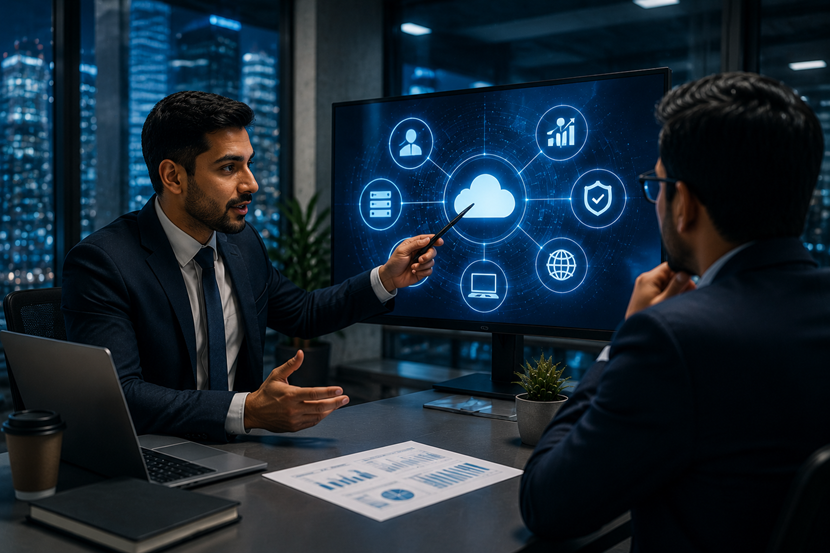 IT Consulting Services