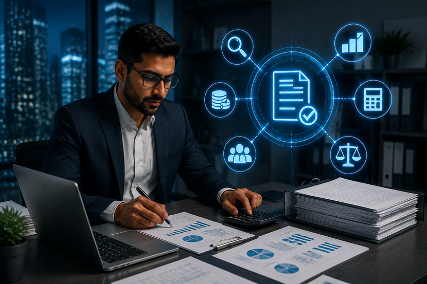 Tax Audit Support